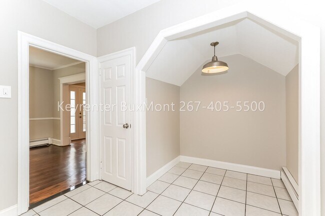 Photo - Spacious 3-bedroom, 1.5-bath single-family home in Elkins Park, with a flexible layout and classi...
