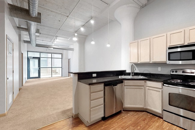 Old Market Lofts