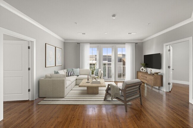 Photo - City Block Apartments