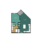 A1 floor plan Encore Echo