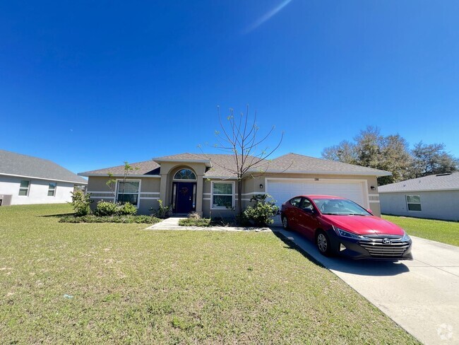 Building Photo - Spacious 4-Bedroom Home for Rent in Ocala!