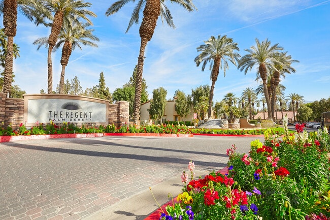 The Regent Palm Desert Apartment Homes