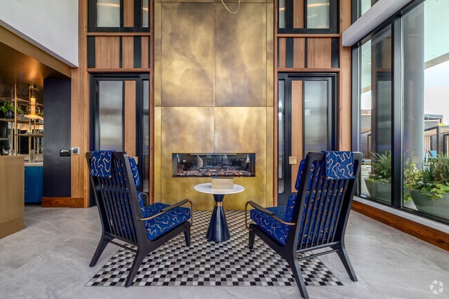 Coworking Lounge