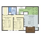 Two bedroom Dog friendly