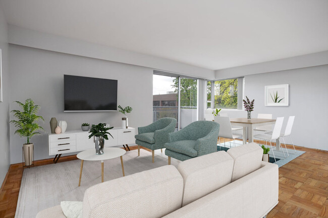 Kerrisdale B