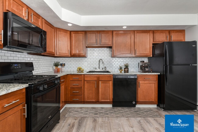 Winston Square Apartments