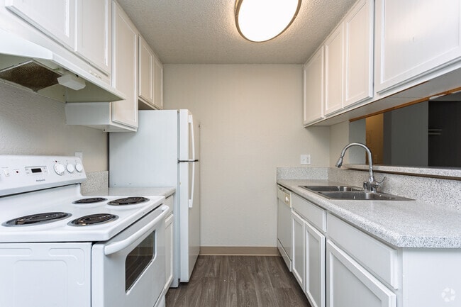 Interior Photo - The Monroe Rental