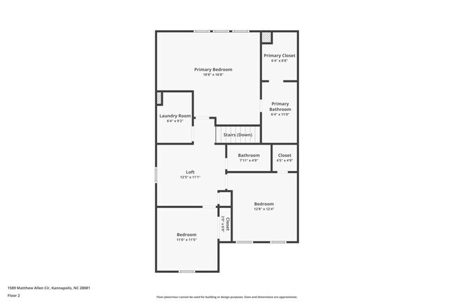 1589 Matthew Allen Cir