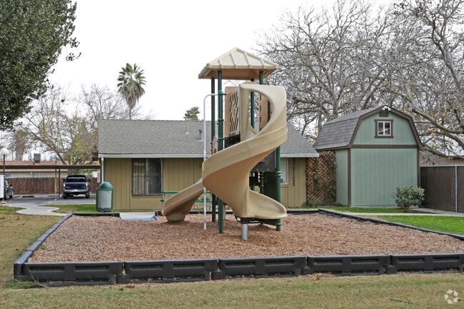 Playground - Sunset Apartments