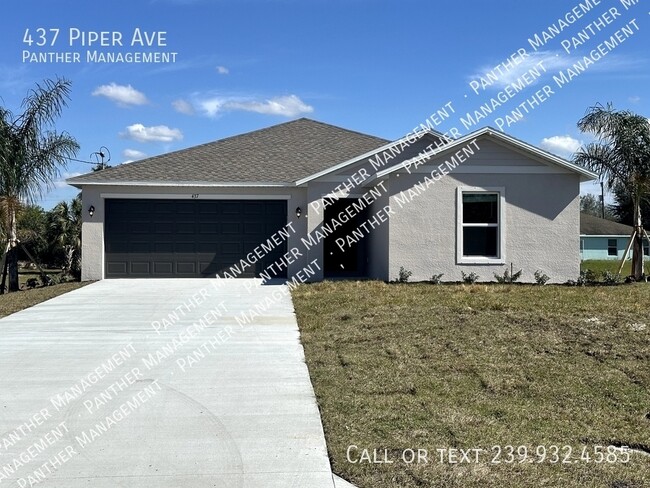 4-Bedroom, 2-Bath Home - 4-Bedroom, 2-Bath Home