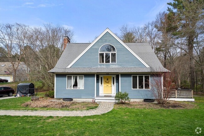 Building Photo - 731 Grove St Rental