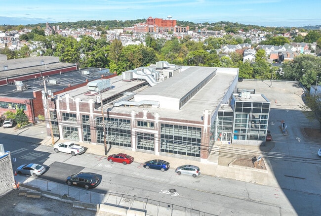 Building Photo - The Parker