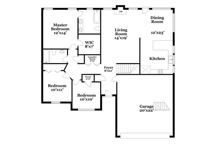 Photo - 1230 Cason Trail