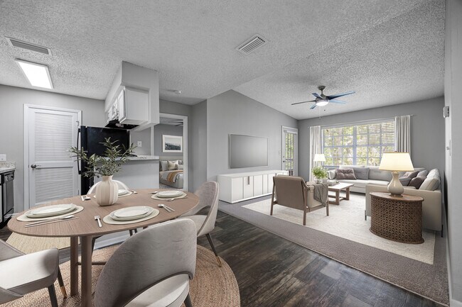2 BR, 2BA-876 SF- Park at Walden Lake