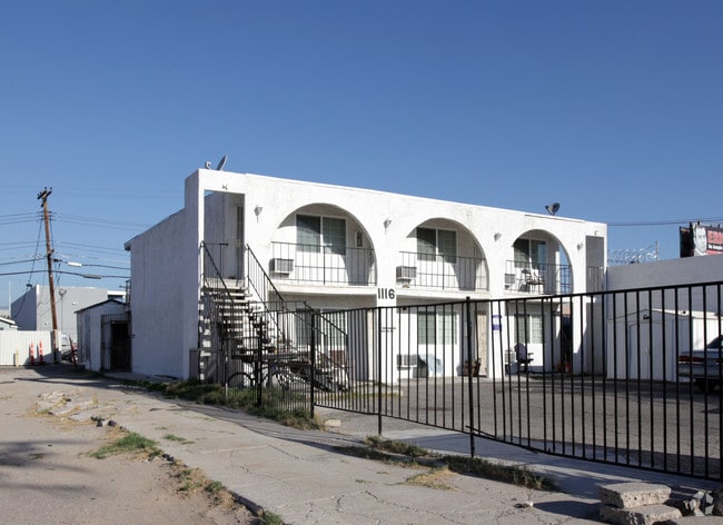 1116 S. 3rd St. - 1116 S. 3rd St.