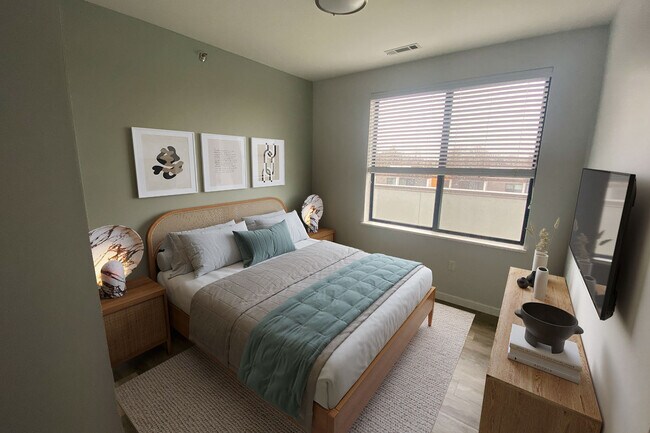 River Rock Apartments