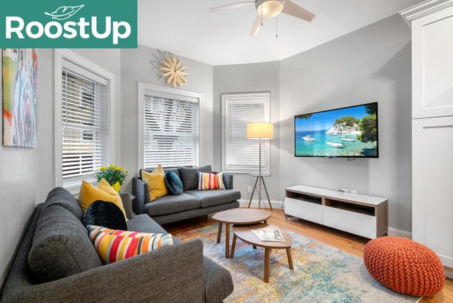 Photo - Furnished Private Bedroom in East Boston