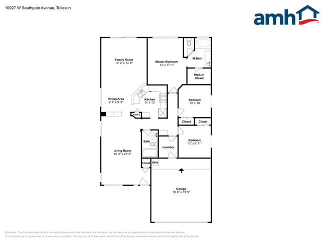 Photo - 10027 W Southgate Ave
