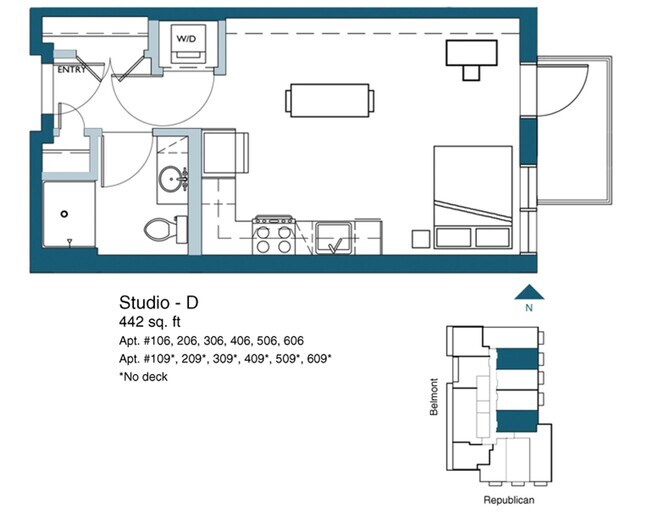 Photo - 500 Belmont Ave E Unit 404