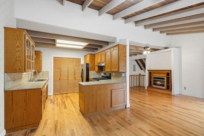 Photo - Sun-Filled 2BR/2BA Upper Home with Large Decks & Hardwood Floors in Aptos