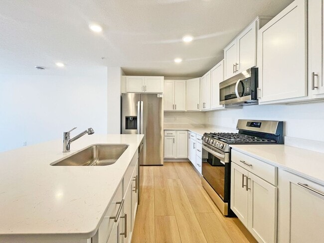 Photo - Brand New Townhome from Builder Never Lived In with Large Primary Suite, Loft-Office, 3 Baths and...