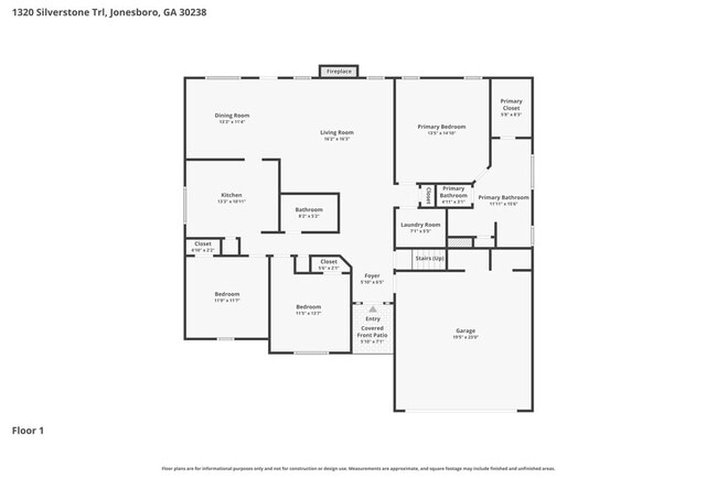 Photo - 1320 Silverstone Trail