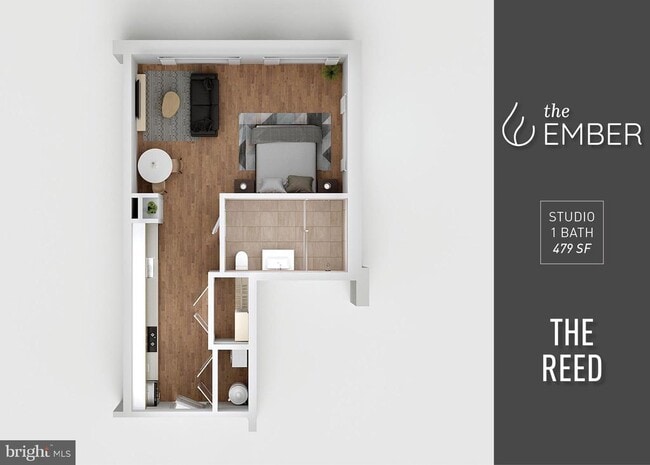 Building Photo - 525 N 41st St Unit 208