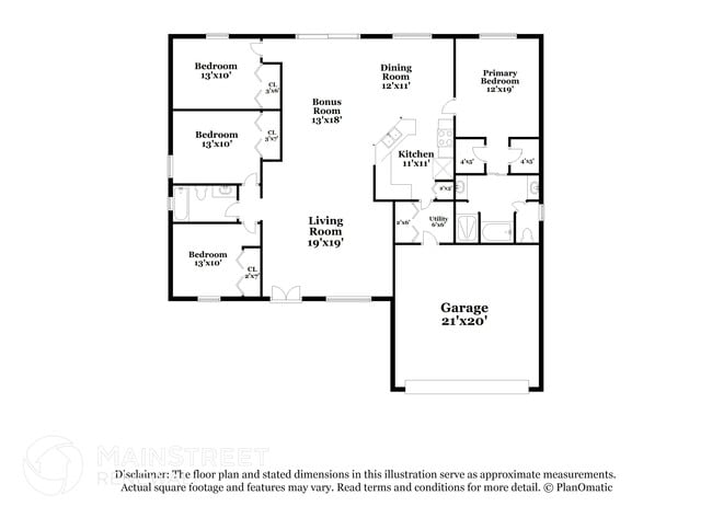 Building Photo - 3607 75th St W Rental