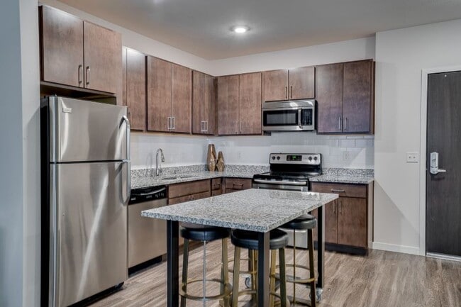 Flats Kitchen