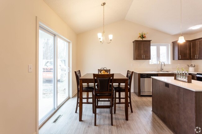 Brittany Woods Townhomes