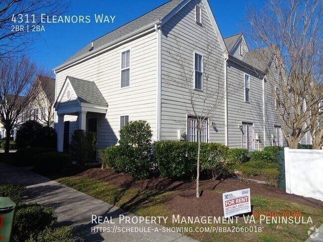 Building Photo - 4311 Eleanors Way Rental