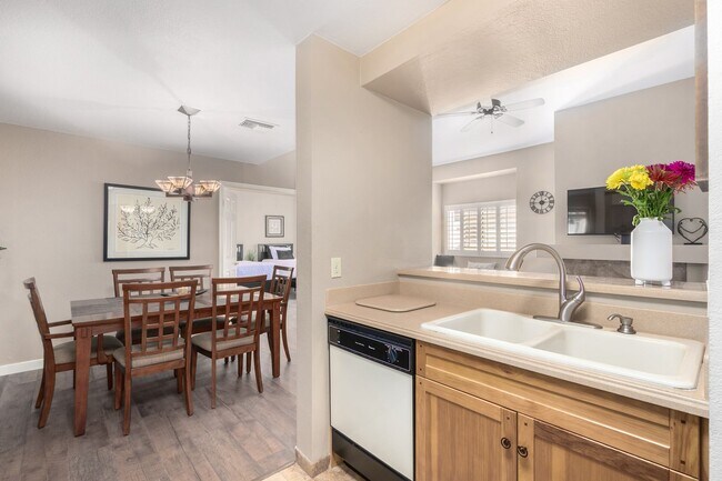 Photo - Resort-Style Living in the Heart of Scottsdale Ranch - Furnished Seasonal Rental Unit 2340