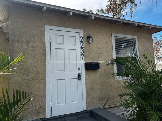 2237 Auburn St S Unit 2237 Auburn S. St. Petersburg, FL 33712