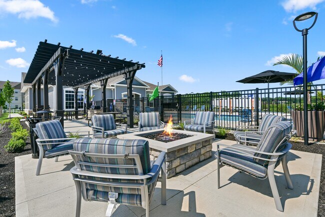 The Pinnacle at Parkside Village