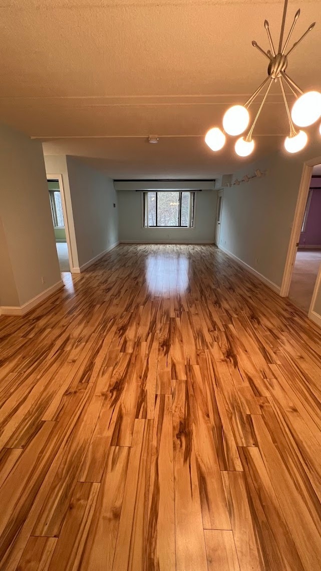 Living Room - 1500 Worcester Rd Unit 729