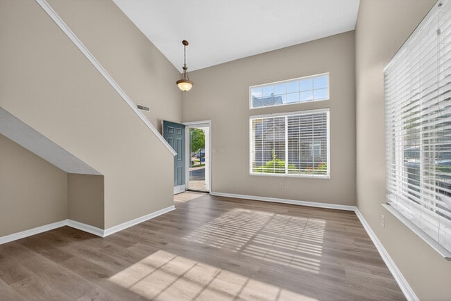 Photo - Light-Filled Fishers Home with Fenced Yard