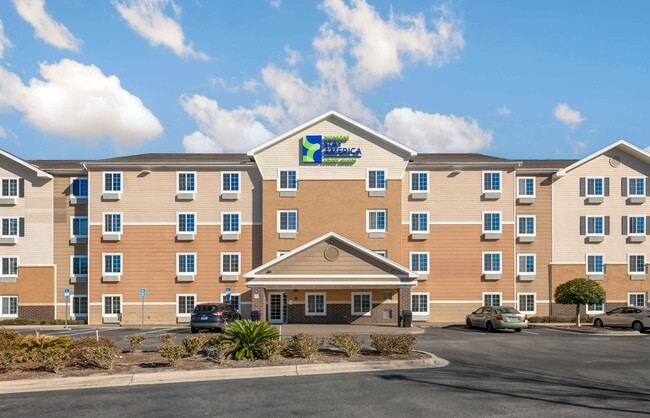 Furnished Studio-Jacksonville - North