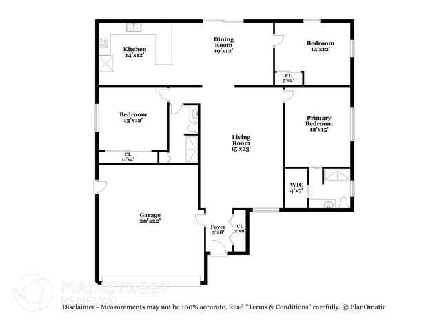 Building Photo - 7900 Lightfoot Dr Rental