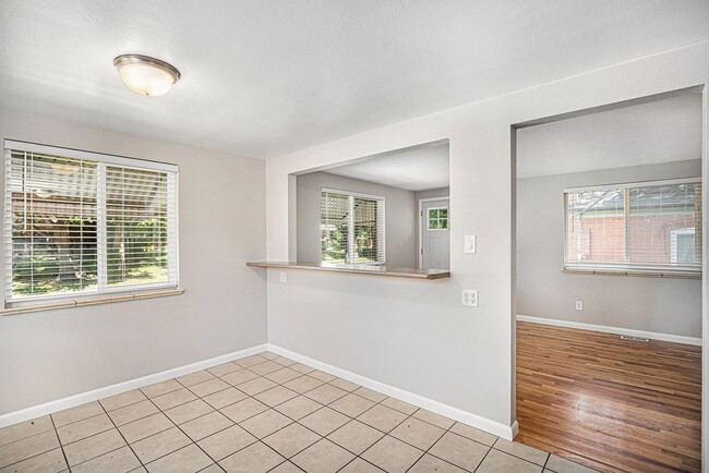 Photo - Spacious 4BR with bonus space and a 2 car garage in the heart of Sunnyside!