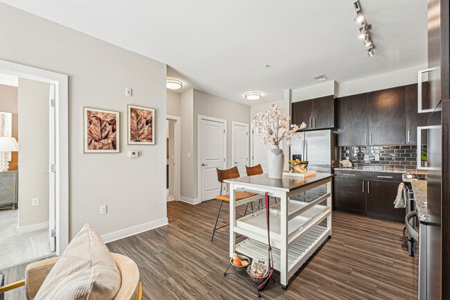 Bringing function and elegance to everyday living. - The Heights at Goose Creek Village