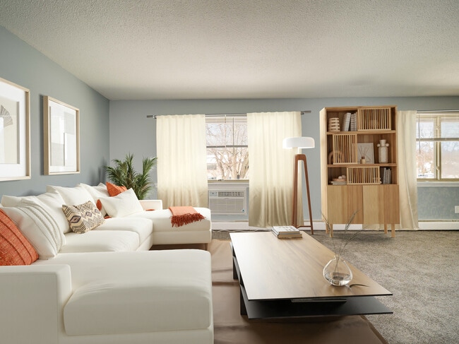 Fielding Garden Senior (55+) Apartments