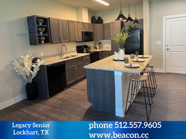 Photo - Legacy Lockhart Senior Apartments