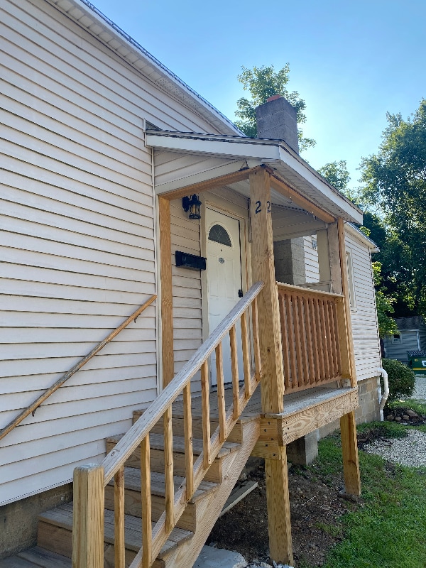 Building Photo - 1017 N Mantua St