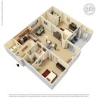 The Covington with Sunroom