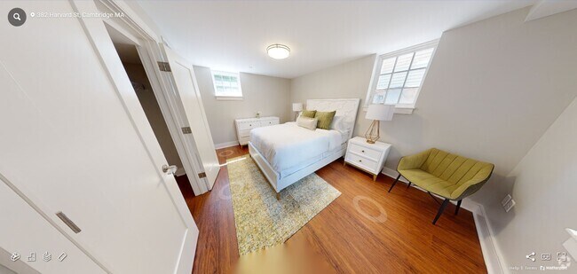 Building Photo - 387 Harvard St Unit 382-1 Rental