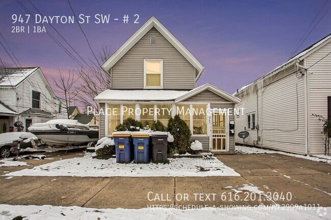 Building Photo - 947 Dayton St SW Unit # 2 Rental