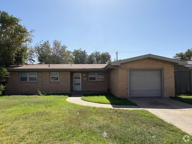 Building Photo - 4803 45th St Rental