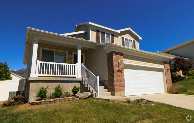 Street view - 14343 S Bridgefield Dr Rental