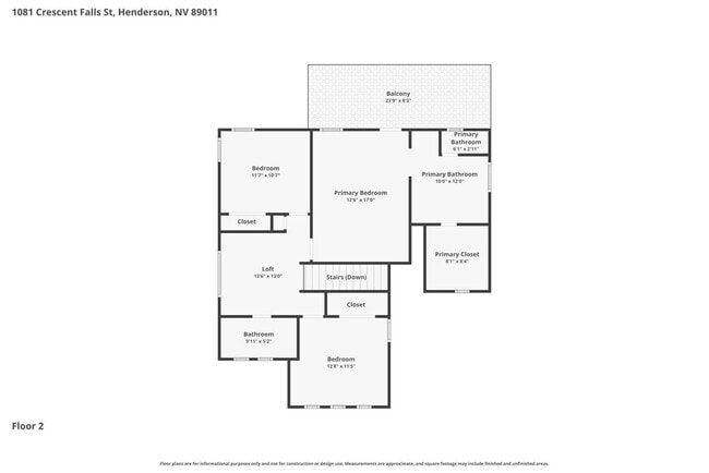 Photo - 1081 Crescent Falls St