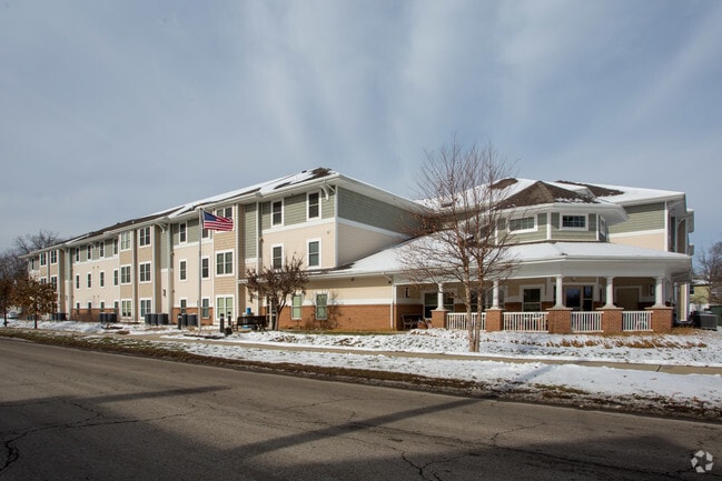 Edison Place Senior Apartments - Edison Place Senior Apartments